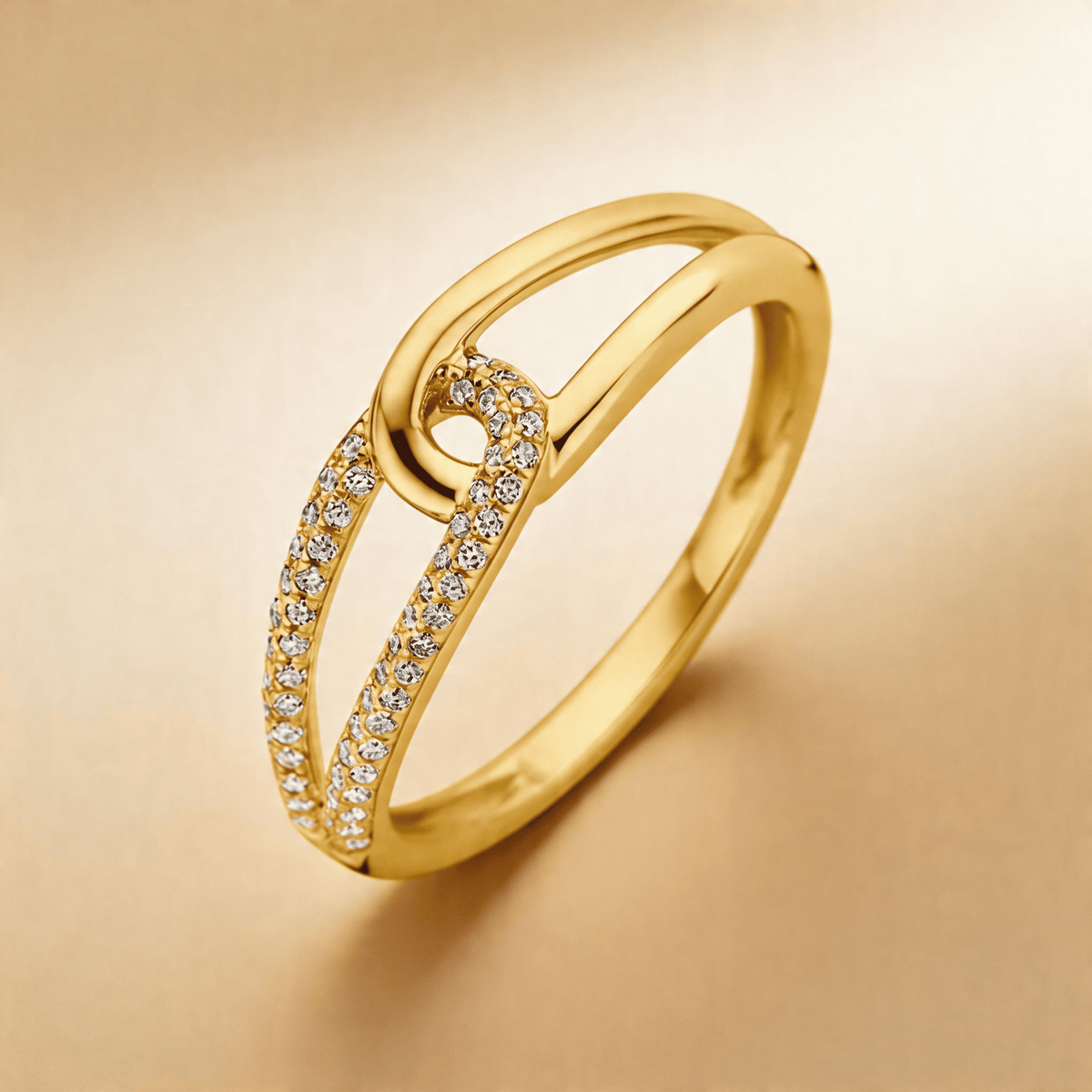 The Golden Knot