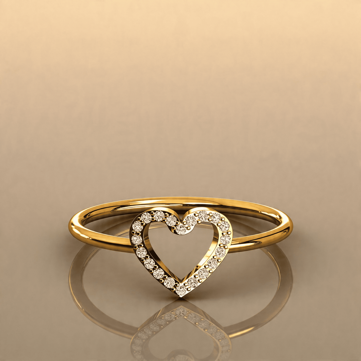 The Heart of Gold